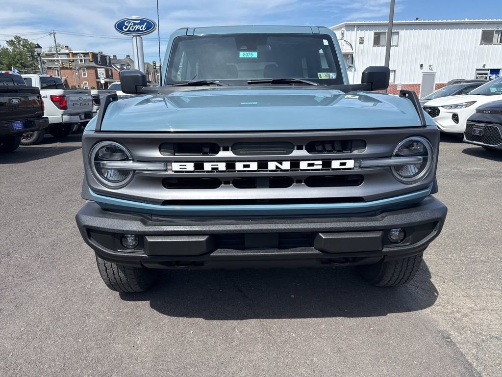 Certified 2022 Ford Bronco Big Bend AWD/4WD image 2