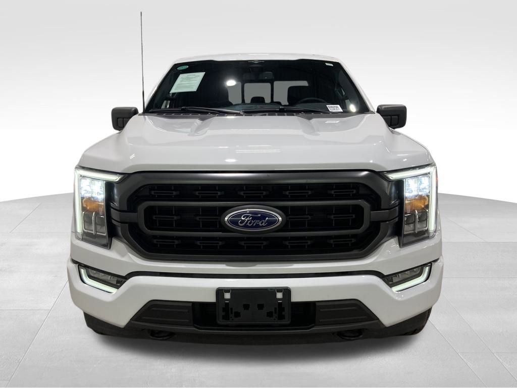 Certified 2023 Ford F150 XLT w/ Equipment Group 302A High image 8