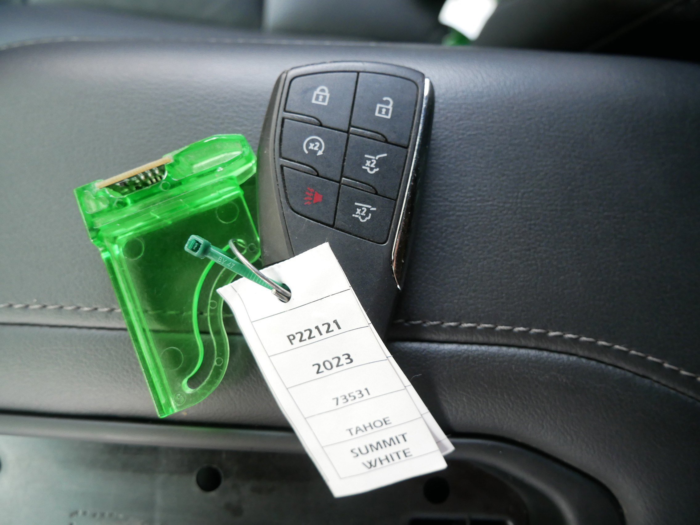 Used 2023 Chevrolet Tahoe LT image 33