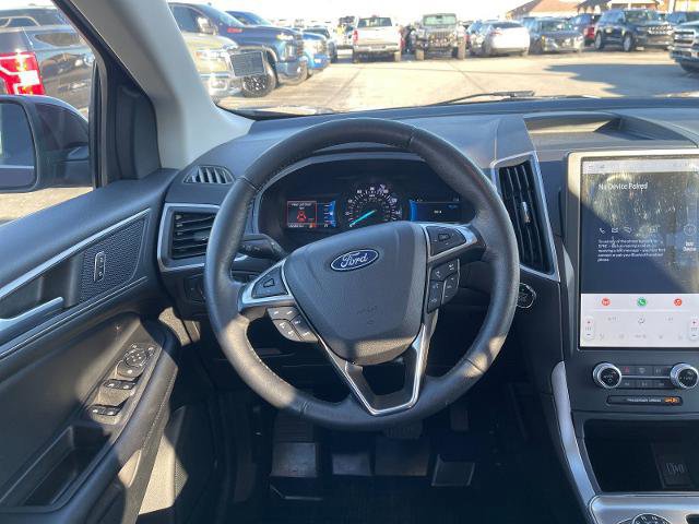 Certified 2022 Ford Edge SEL w/ Convenience Package image 16