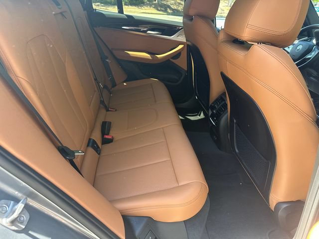 Used 2024 BMW X3 sDrive30i w/ Convenience Package w/ZPA RWD image 20