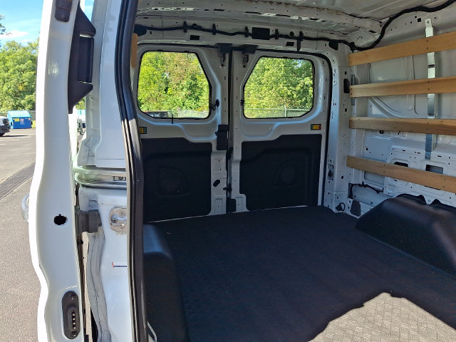 Certified 2025 Ford Transit 250 Low Roof w/ Exterior Upgrade Package RWD image 17