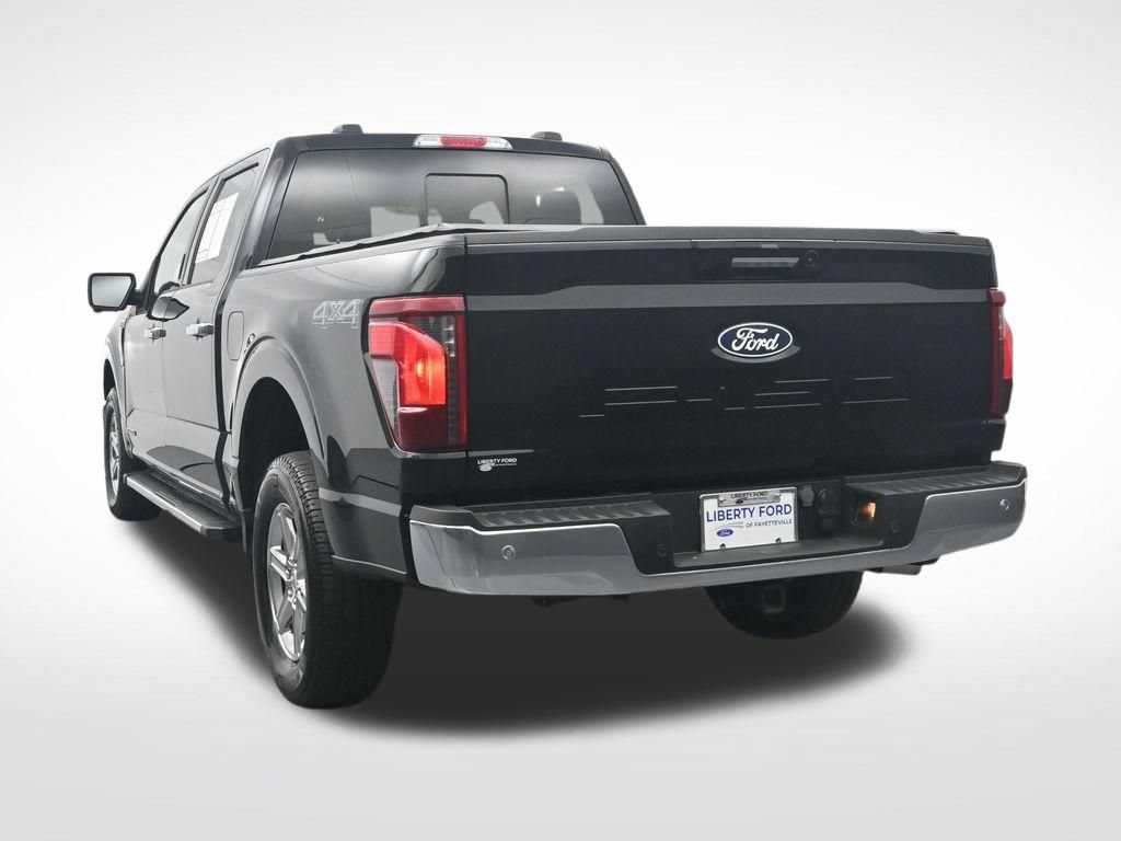 Certified 2024 Ford F150 XLT w/ Equipment Group 302A MID AWD/4WD image 9