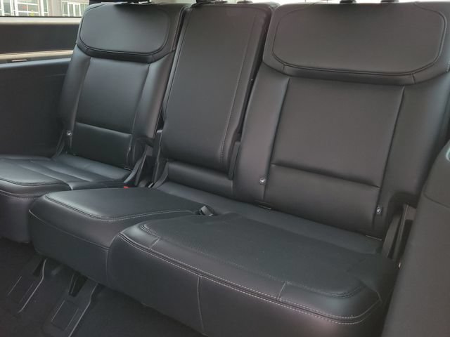 Certified 2025 Ford Expedition Max Platinum AWD/4WD image 9