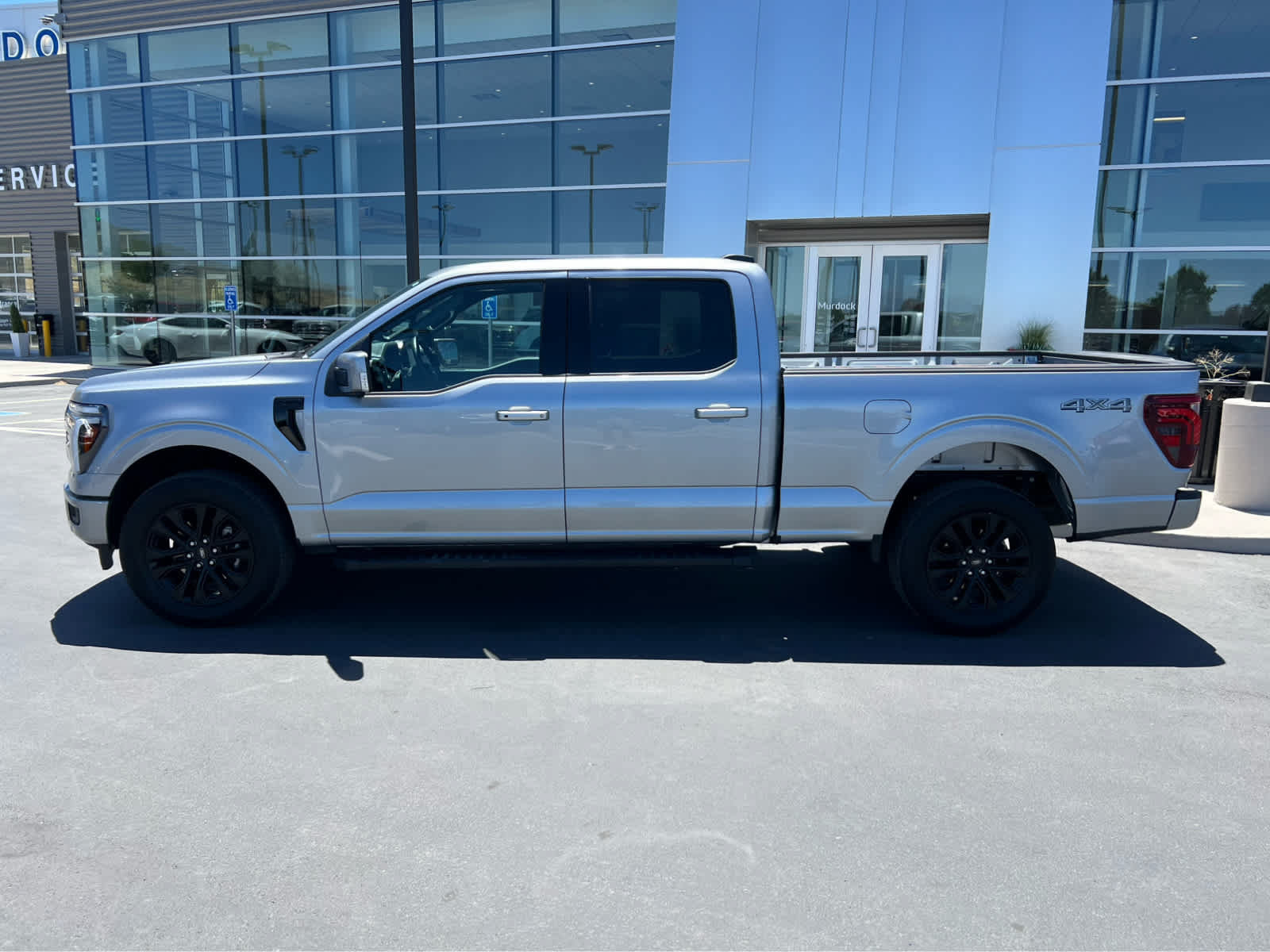 Certified 2025 Ford F150 Lariat AWD/4WD image 12
