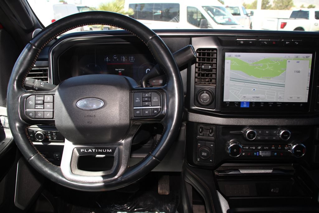 Certified 2024 Ford F250 Platinum w/ FX4 Off-Road Package AWD/4WD image 17