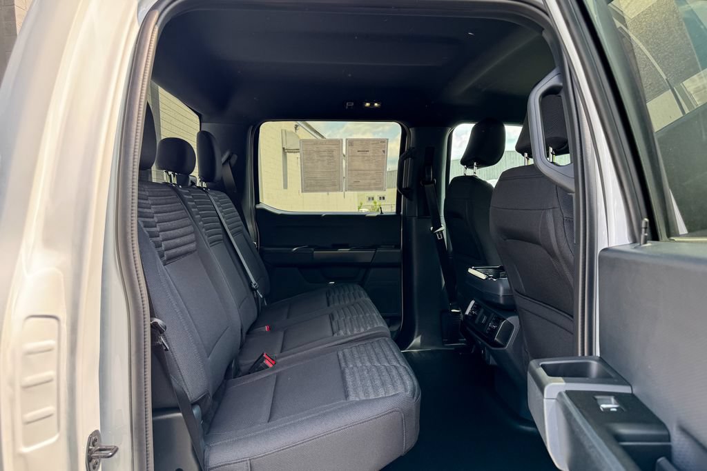 Certified 2023 Ford F150 XL w/ STX Appearance Package AWD/4WD image 16