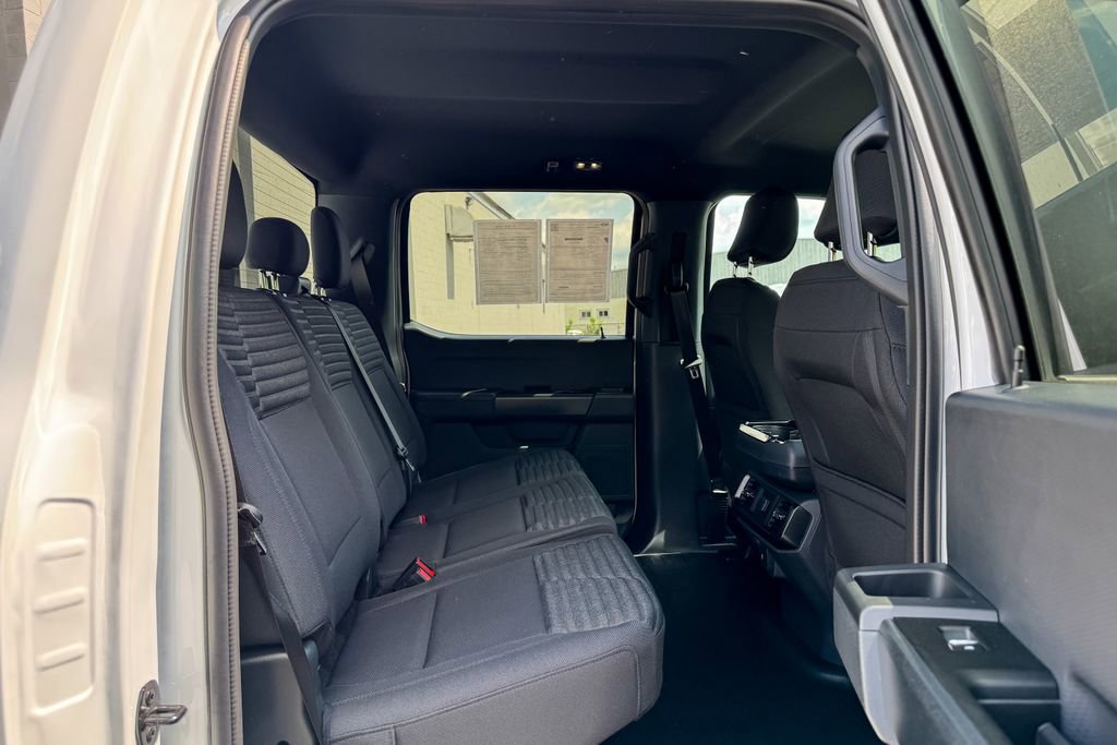 Certified 2023 Ford F150 XL w/ STX Appearance Package AWD/4WD image 16