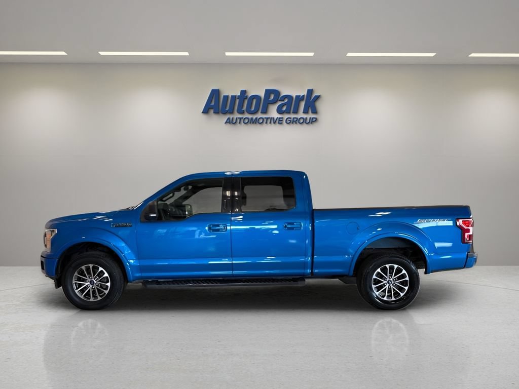 Certified 2019 Ford F150 XLT w/ Equipment Group 301A Mid AWD/4WD image 4