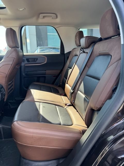 Certified 2021 Ford Bronco Sport Badlands w/ Badlands Package AWD/4WD image 25