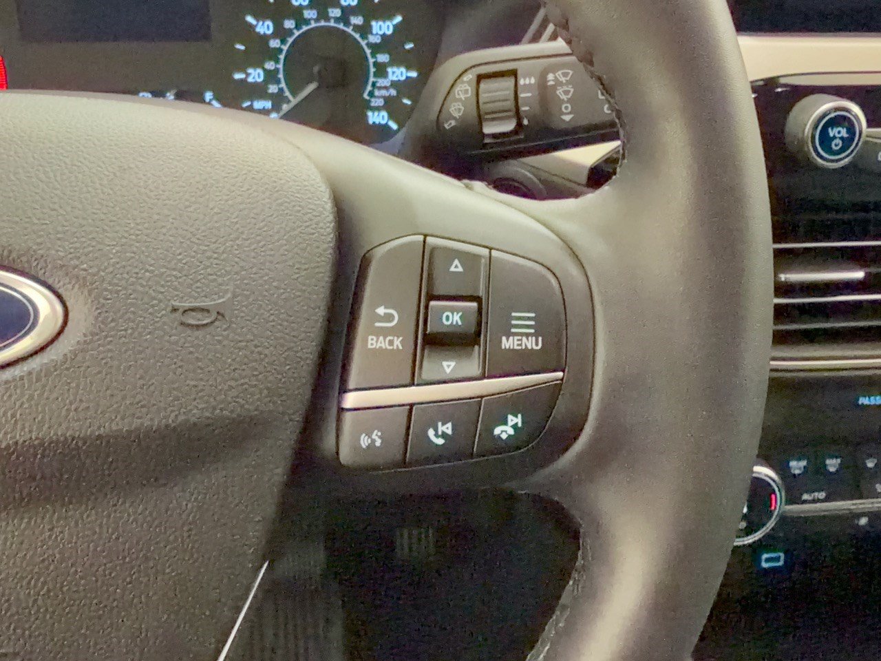 Certified 2022 Ford Escape SE w/ Convenience Package FWD image 19