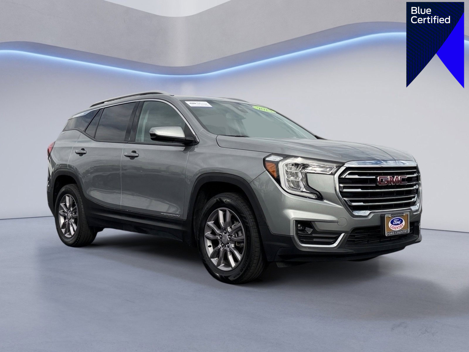 Used 2023 GMC Terrain SLT