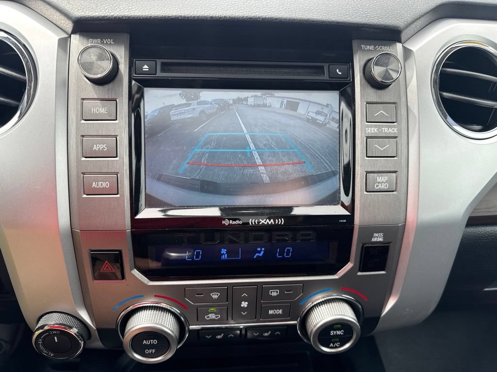 Used 2018 Toyota Tundra Limited AWD/4WD image 20