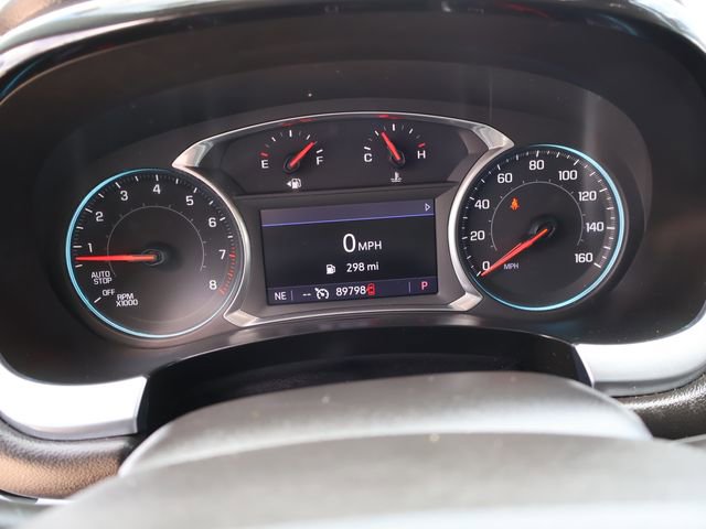 Used 2020 Chevrolet Traverse LT image 27