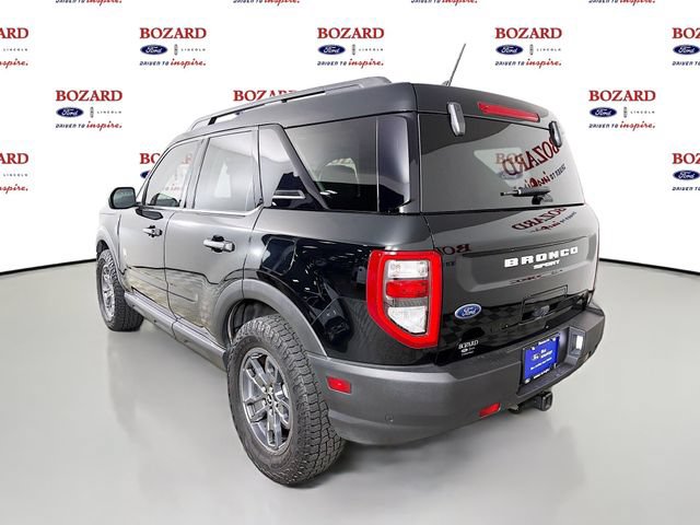 Certified 2022 Ford Bronco Sport Big Bend w/ Convenience Package AWD/4WD image 6
