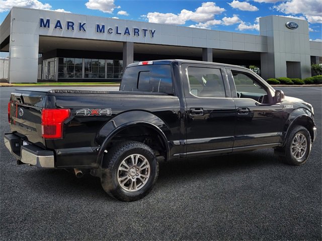 Certified 2020 Ford F150 Lariat image 5
