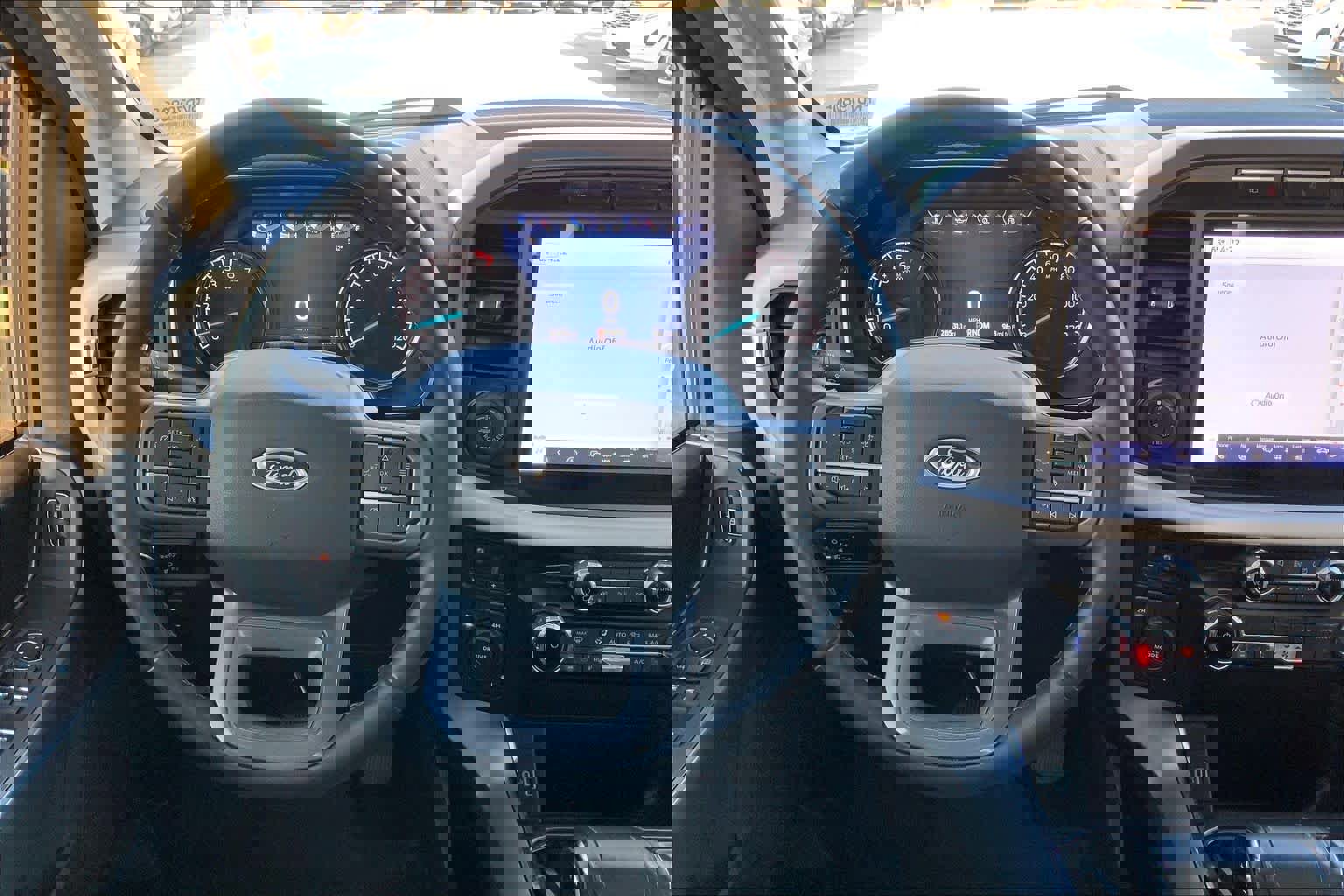 Certified 2023 Ford F150 Lariat image 8