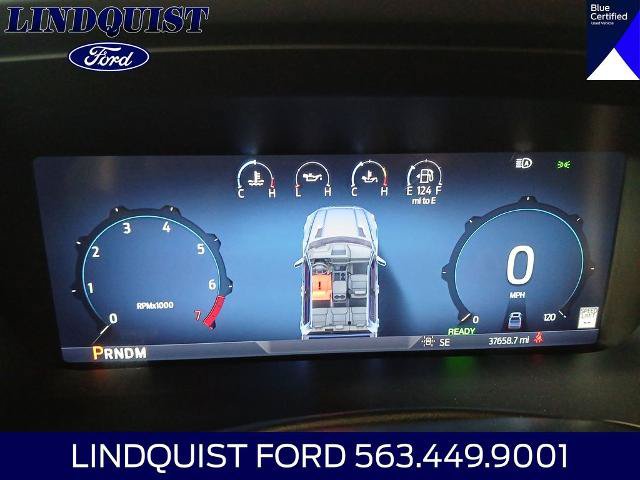Certified 2024 Ford F150 Lariat w/ Equipment Group 502A High AWD/4WD image 12