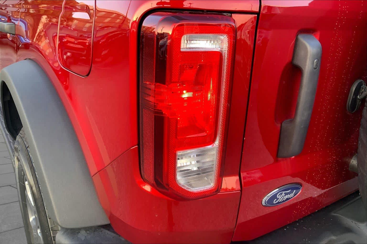 Certified 2025 Ford Bronco Big Bend AWD/4WD image 26