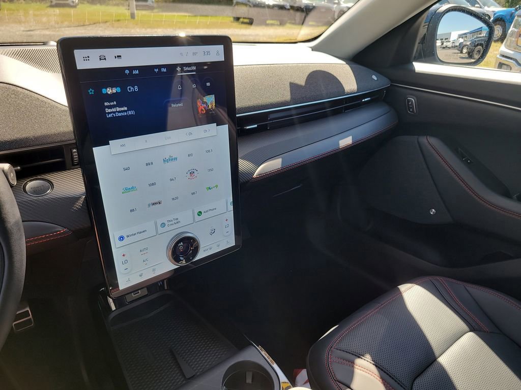 Certified 2025 Ford Mustang Mach-E Premium w/ Sport Appearance Package image 20