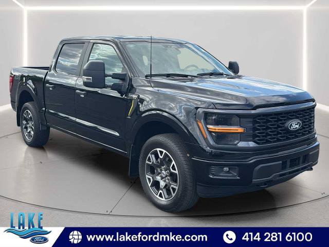 Certified 2024 Ford F150 STX AWD/4WD image 1