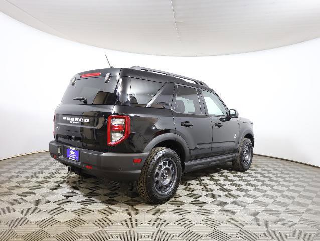 Certified 2024 Ford Bronco Sport Outer Banks image 4