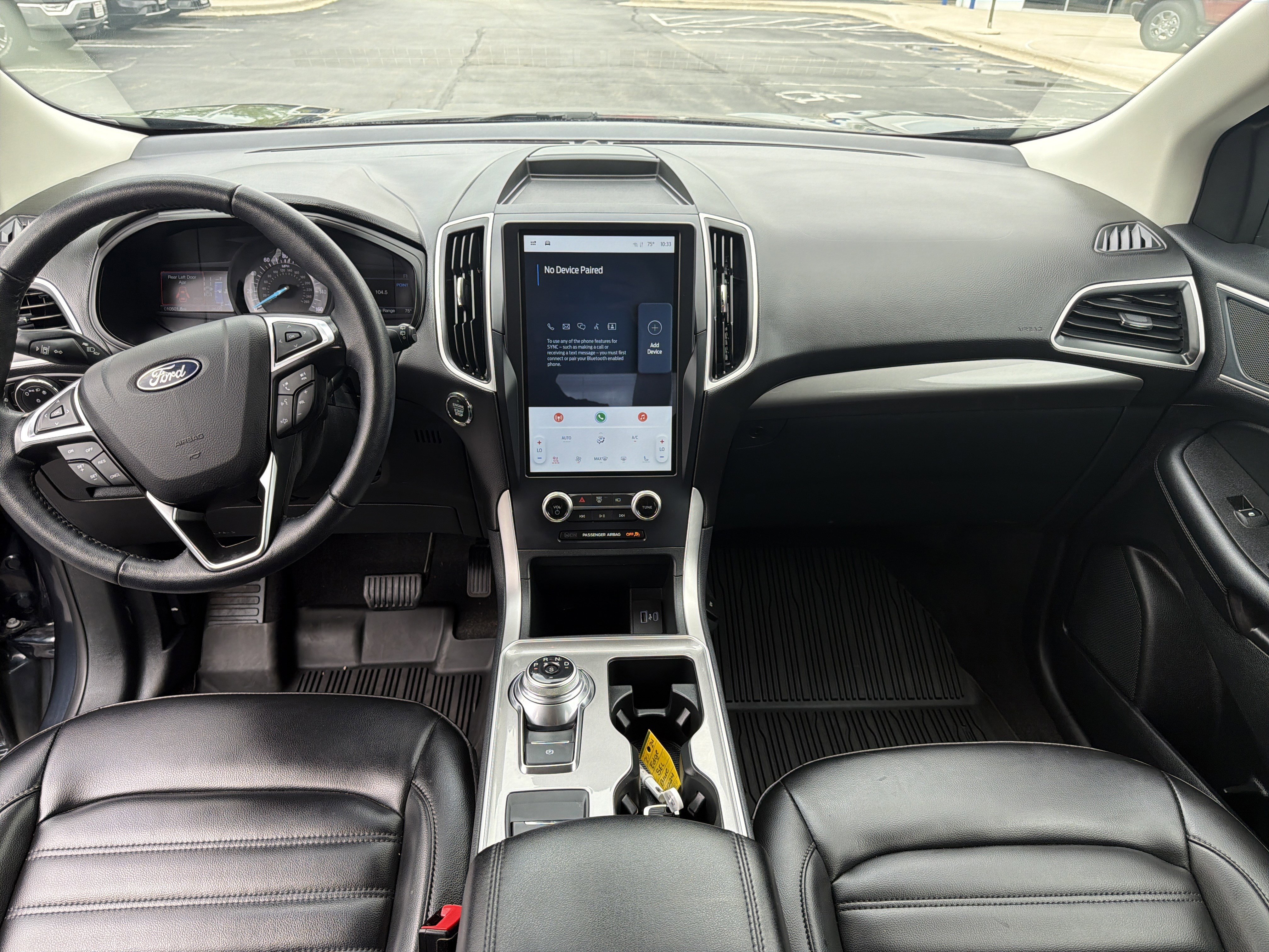 Certified 2024 Ford Edge SEL w/ Convenience Package AWD/4WD image 24