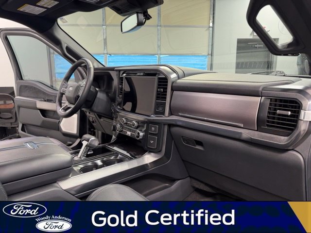 Certified 2025 Ford F150 Platinum w/ Equipment Group 702A High AWD/4WD image 28