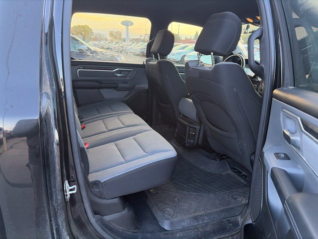 Used 2022 RAM 1500 Big Horn AWD/4WD image 13