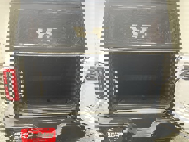 Certified 2023 Ford Bronco Outer Banks image 35