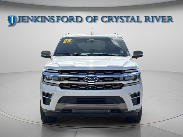 Certified 2023 Ford Expedition Max King Ranch image 3
