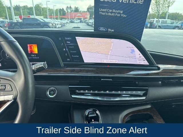 Used 2023 Cadillac Escalade Premium Luxury Platinum AWD/4WD image 27