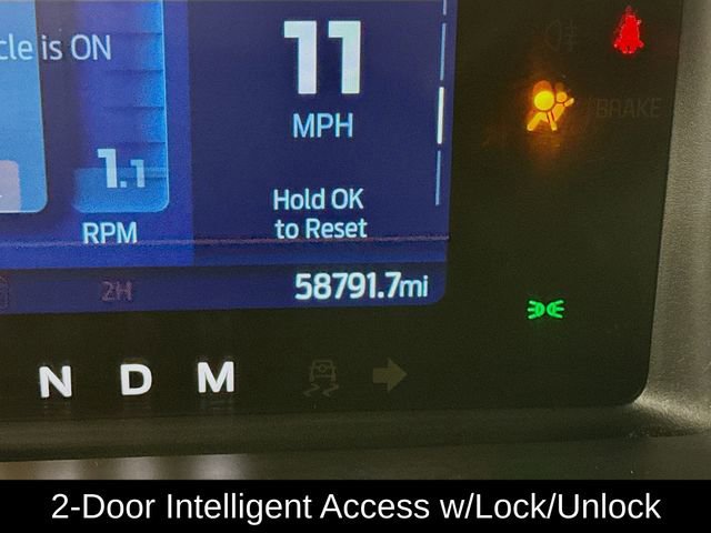 Certified 2022 Ford Bronco Badlands image 13