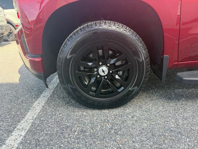 Used 2022 Chevrolet Silverado 1500 RST w/ Safety Package AWD/4WD image 22