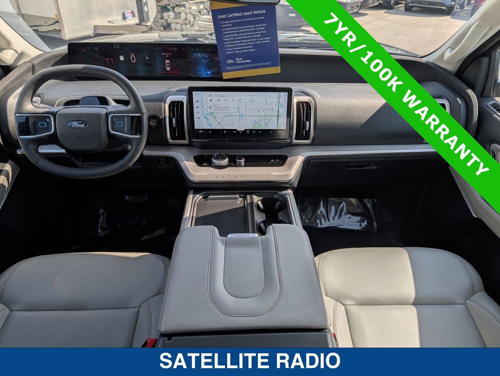 Certified 2025 Ford Expedition Max Active image 19