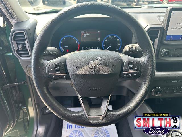 Certified 2024 Ford Bronco Sport Big Bend AWD/4WD image 24