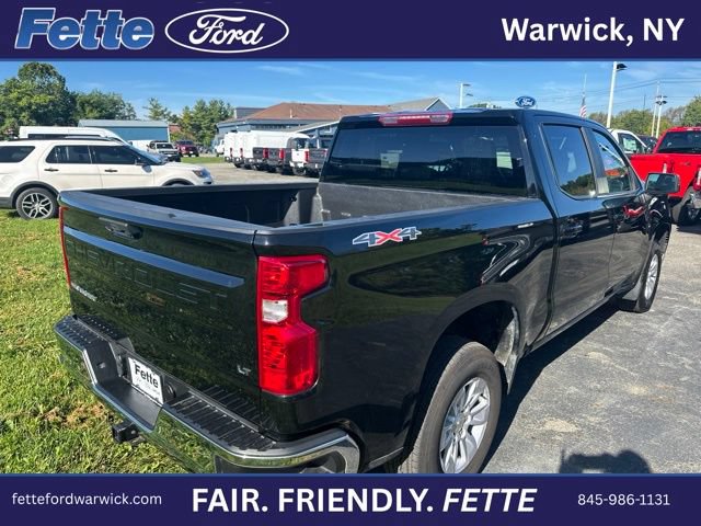 Used 2026 Chevrolet Silverado 1500 LT AWD/4WD image 9