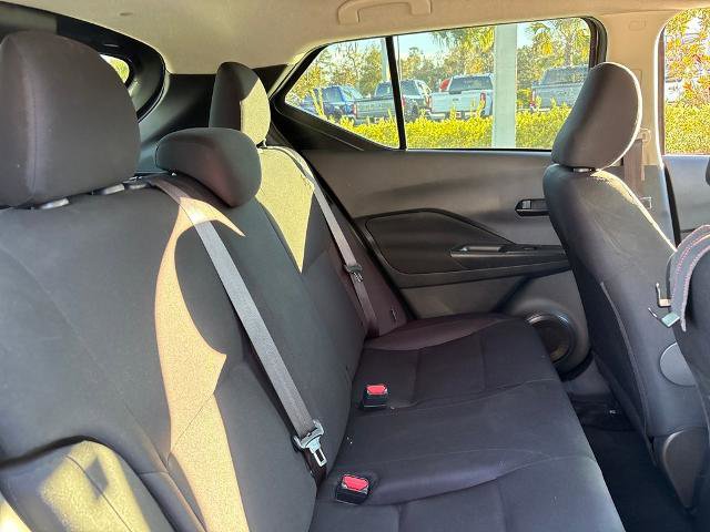 Used 2024 Nissan Kicks S image 28