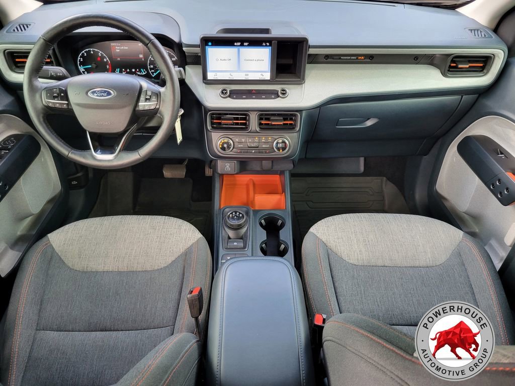 Certified 2022 Ford Maverick XLT w/ XLT Luxury Package FWD image 17