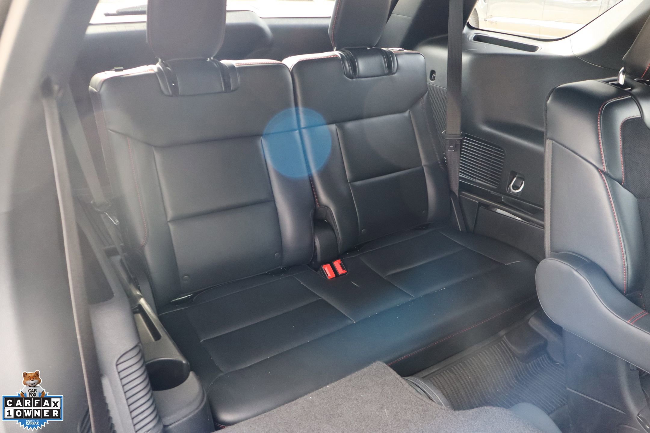 Certified 2025 Ford Explorer ST AWD/4WD image 25