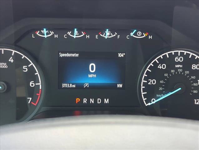 Certified 2023 Ford F150 XL w/ STX Appearance Package AWD/4WD image 12