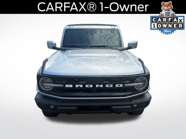 Certified 2023 Ford Bronco Outer Banks AWD/4WD image 2