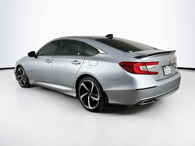 Used 2021 Honda Accord Sport image 4
