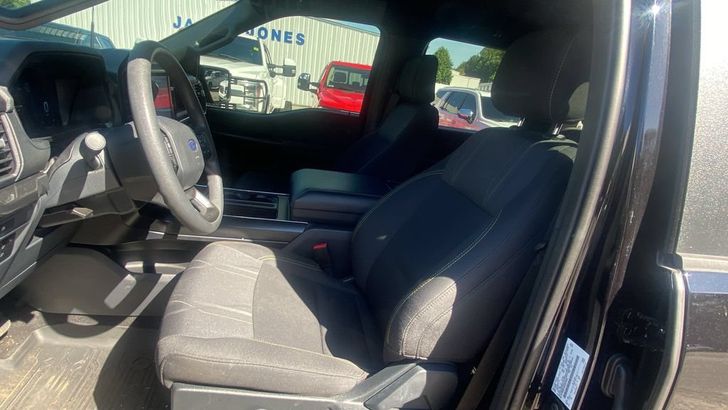 Certified 2025 Ford F150 STX w/ Equipment Group 200A AWD/4WD image 15