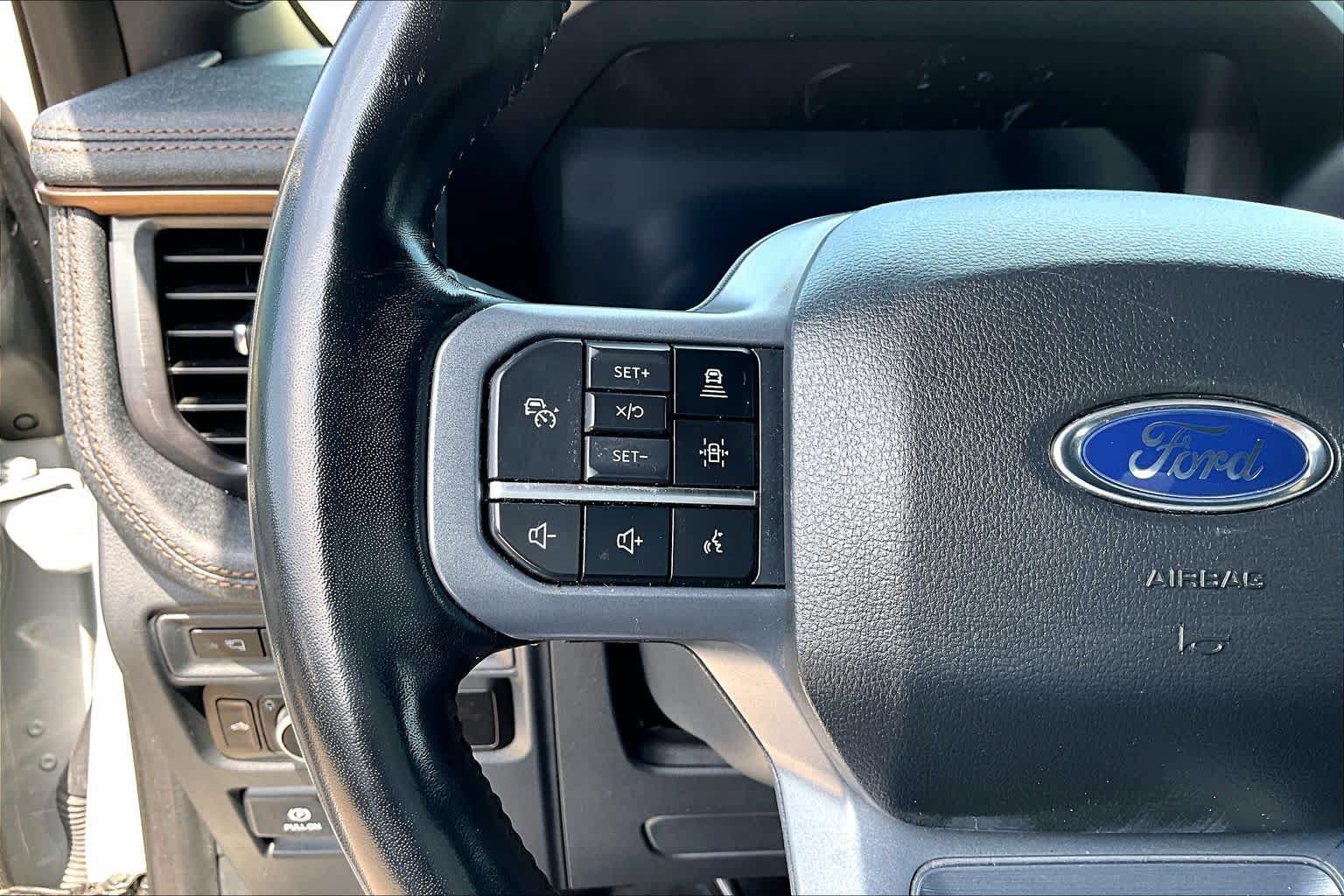 Certified 2023 Ford F150 Lightning Lariat w/ Equipment Group 511A High AWD/4WD image 25