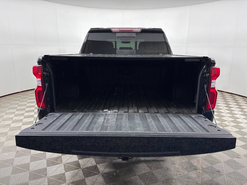 Used 2020 Chevrolet Silverado 1500 LTZ AWD/4WD image 30