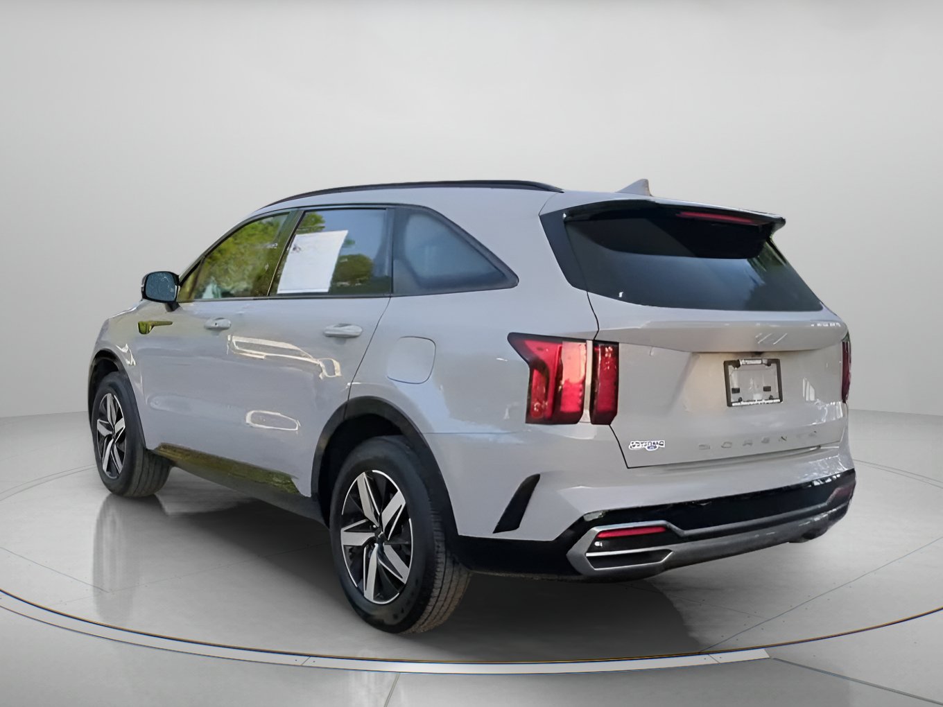 Used 2022 Kia Sorento EX w/ Panoramic Sunroof Package FWD image 21