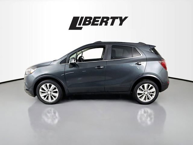 Used 2017 Buick Encore Preferred video 2