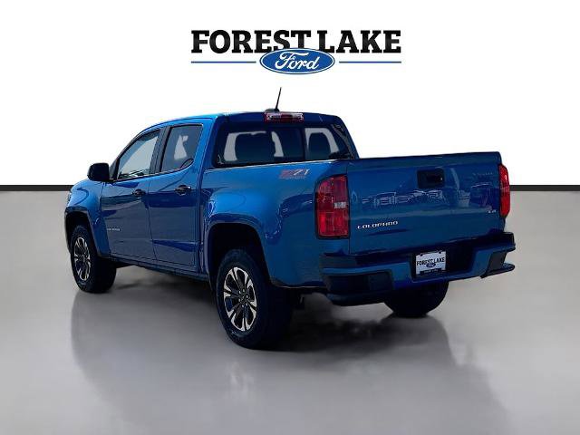 Used 2022 Chevrolet Colorado Z71 AWD/4WD image 5