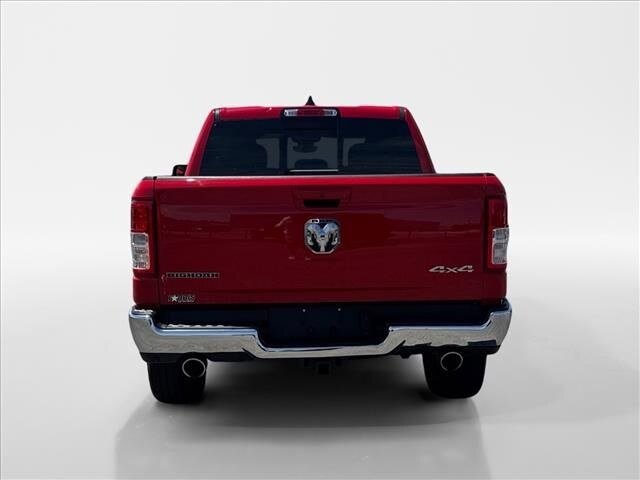 Used 2022 RAM 1500 Big Horn AWD/4WD image 4